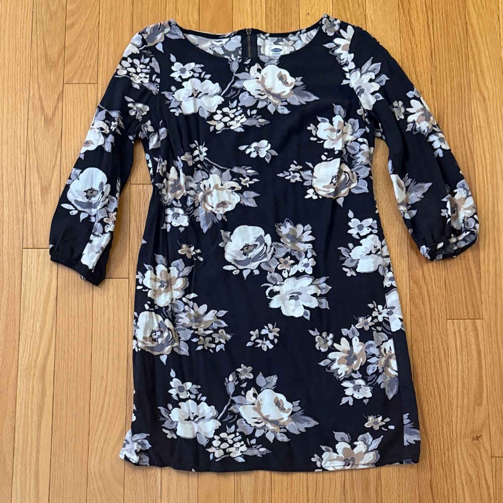 Old Navy Floral Tunic